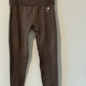 Gymshark Brown Leggings